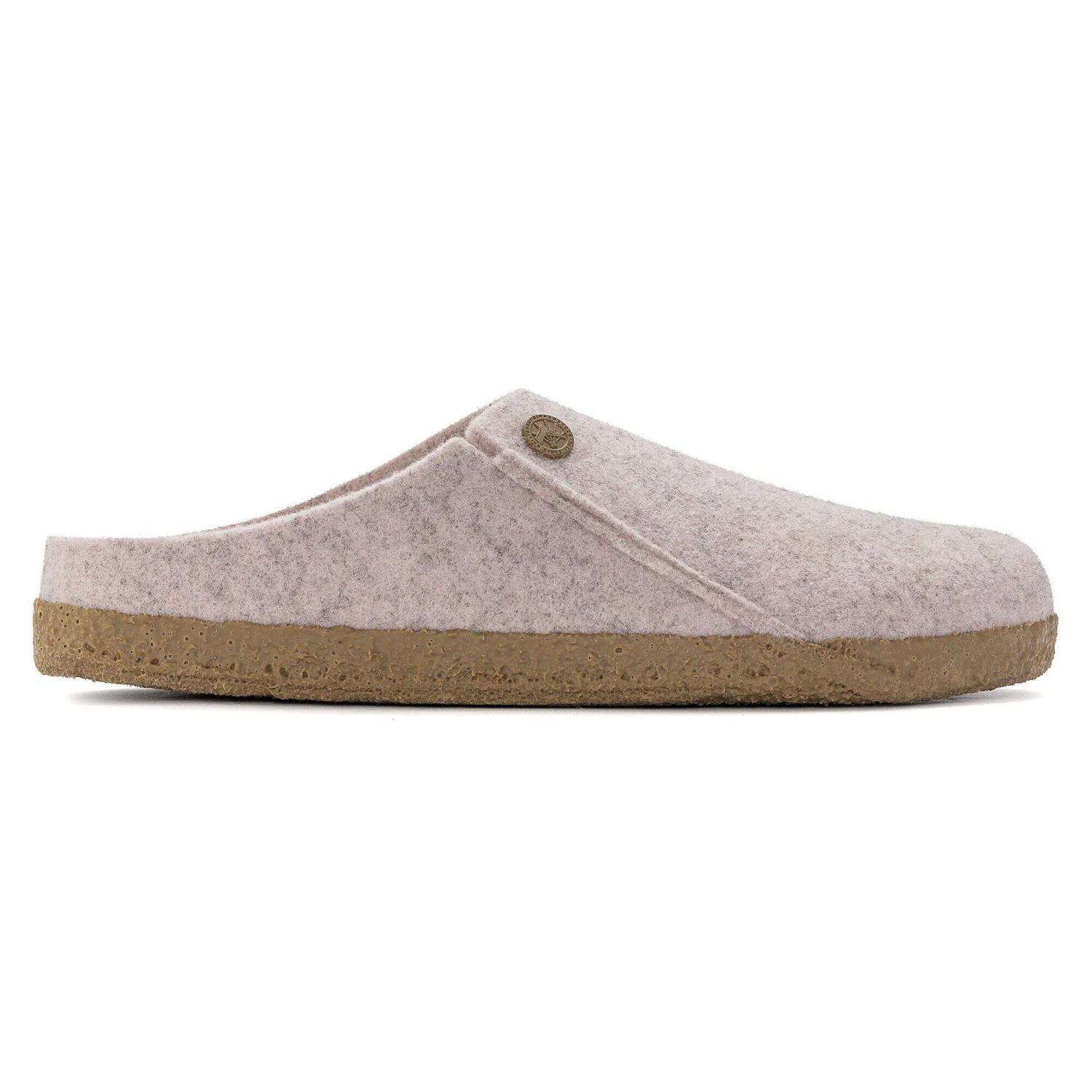Birkenstock Zermatt Shearling Wool Felt Light Rose 3 Birkenstock Zermatt Shearling Wool Felt Light Rose - Image 3