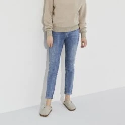 Birkenstock Zermatt Shearling Wool Felt Ecru 19 Birkenstock Zermatt Shearling Wool Felt Ecru -Birkenstock Shop 1023194 f look f