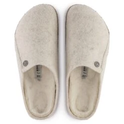 Birkenstock Zermatt Shearling Wool Felt Ecru 11 Birkenstock Zermatt Shearling Wool Felt Ecru -Birkenstock Shop 1023194 top