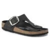 Birkenstock Gizeh Big Buckle Oiled Leather Black 17 Birkenstock Gizeh Big Buckle Oiled Leather Black -Birkenstock Shop 1023334