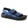 Birkenstock Mogami Kids Birko-Flor Ultrablue-Black -Birkenstock Shop 1023356