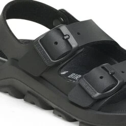 Birkenstock Mogami Kids Birko-Flor Black -Birkenstock Shop 1023398 detail 1