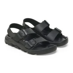 Birkenstock Mogami Kids Birko-Flor Black -Birkenstock Shop 1023398 pair