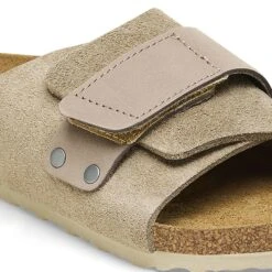 Birkenstock Kyoto Kids Suede Nubuck Taupe 11 Birkenstock Kyoto Kids Suede Nubuck Taupe -Birkenstock Shop 1023475 detail 1