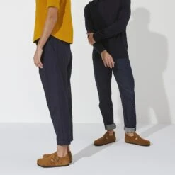 Birkenstock London Suede Leather Mink 13 Birkenstock London Suede Leather Mink -Birkenstock Shop 1023519 detail 7