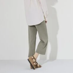 Sibyl Ring-Buckle Oiled Leather Cognac -Birkenstock Shop 1023523 f look f