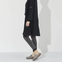 Birkenstock Buckley Nubuck Leather Dove Gray -Birkenstock Shop 1023527 f look f