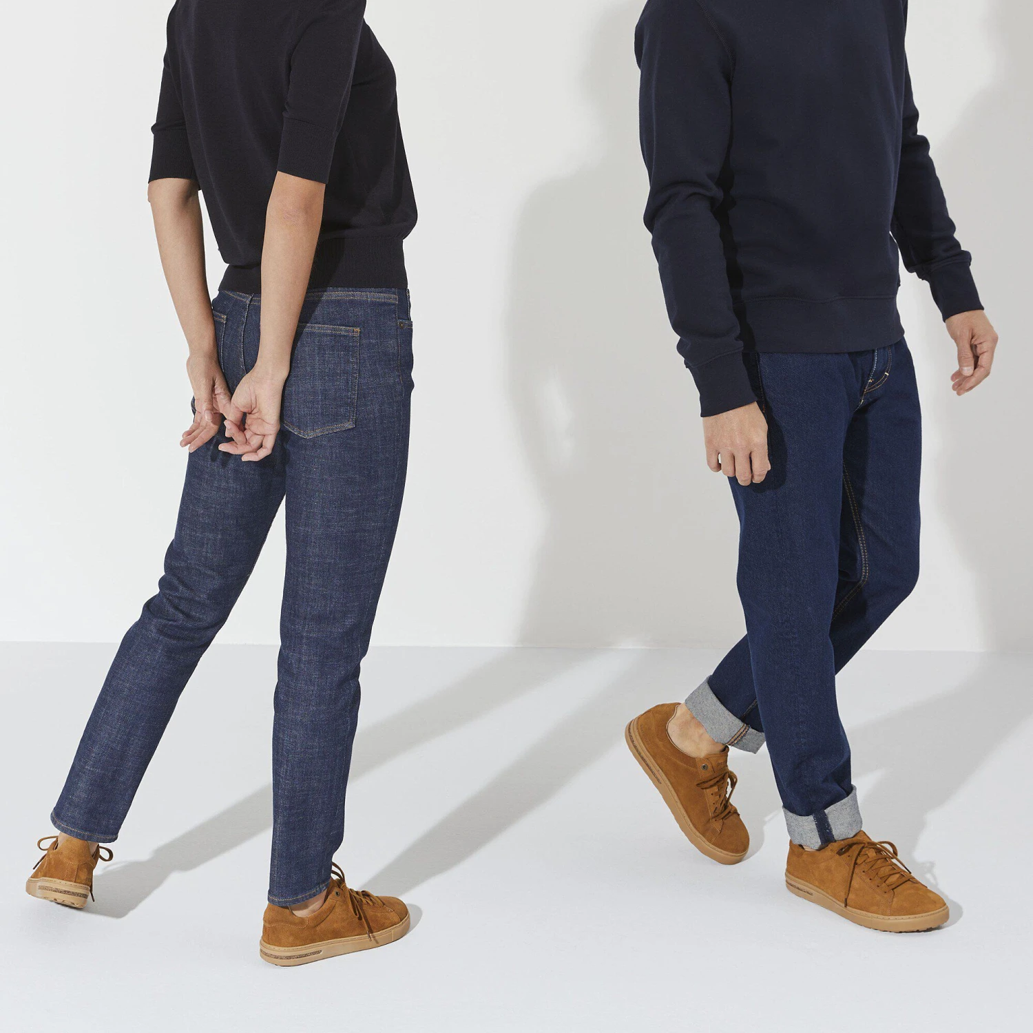 Birkenstock Bend Low Suede Leather Mink 9 Birkenstock Bend Low Suede Leather Mink - Image 9