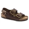 Birkenstock Milano Bold Leather Roast -Birkenstock Shop 1023595