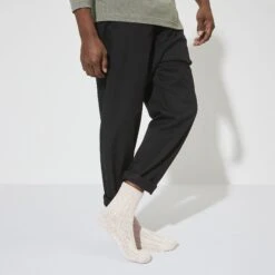 Birkenstock Cotton Twist Women Cotton-Polyamide-Elastane Off White -Birkenstock Shop 1023657 f look m