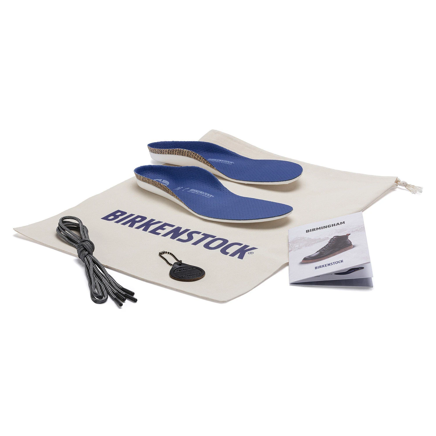 Birkenstock Birmingham Lace Women Oiled Leather Black 7 Birkenstock Birmingham Lace Women Oiled Leather Black - Image 7