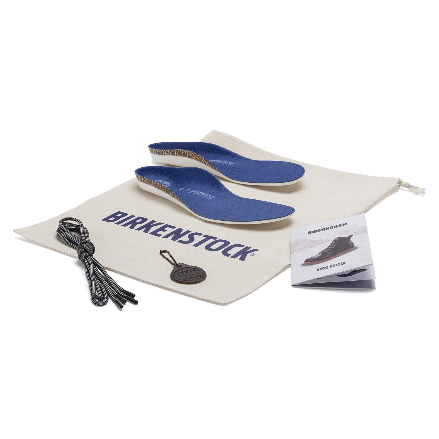 Birkenstock Birmingham Lace Men Oiled Leather Roast 8 Birkenstock Birmingham Lace Men Oiled Leather Roast - Image 8