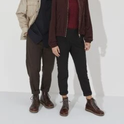 Birkenstock Birmingham Lace Men Oiled Leather Roast 19 Birkenstock Birmingham Lace Men Oiled Leather Roast -Birkenstock Shop 1023698 detail 7