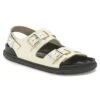 Birkenstock Cannes Leather Butter -Birkenstock Shop 1023926