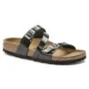 Birkenstock Salina Birko-Flor Magic Galaxy Black