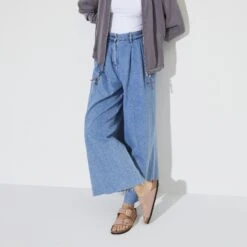 Birkenstock Arizona Big Buckle Nubuck Leather Old Rose -Birkenstock Shop 1023963 f look f