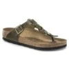 Birkenstock Gizeh Braided Oiled Leather Olive Green 17 Birkenstock Gizeh Braided Oiled Leather Olive Green -Birkenstock Shop 1023969
