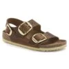 Birkenstock Milano Big Buckle Oiled Leather Cognac 15 Birkenstock Milano Big Buckle Oiled Leather Cognac -Birkenstock Shop 1023972