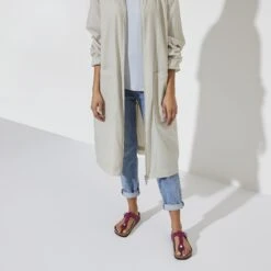 Birkenstock Gizeh Braided Oiled Leather Festival Fuchsia 15 Birkenstock Gizeh Braided Oiled Leather Festival Fuchsia -Birkenstock Shop 1023991 f look f