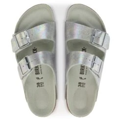 Birkenstock Arizona Vegan Microfiber Iridescent Matcha 9 Birkenstock Arizona Vegan Microfiber Iridescent Matcha -Birkenstock Shop 1024010 top
