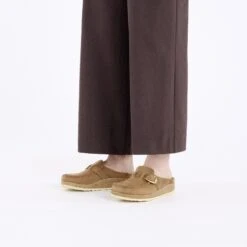 Birkenstock Buckley Oiled Leather Cognac -Birkenstock Shop 1024017 f look f