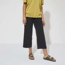 Birkenstock Arizona Big Buckle Oiled Leather Olive Green -Birkenstock Shop 1024071 f look f