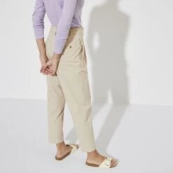 Birkenstock Madrid Big Buckle Natural Leather Patent High Shine Butter -Birkenstock Shop 1024173 f look f