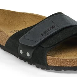Birkenstock Oita Suede Leather Black 16 Birkenstock Oita Suede Leather Black -Birkenstock Shop 1024179 detail 1