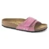 Birkenstock Oita Suede Leather Candy Pink