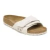 Birkenstock Oita Suede Leather Antique White -Birkenstock Shop 1024181