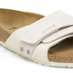 Birkenstock Oita Suede Leather Antique White 15 Birkenstock Oita Suede Leather Antique White -Birkenstock Shop 1024181 detail 1