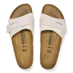 Birkenstock Oita Suede Leather Antique White 10 Birkenstock Oita Suede Leather Antique White -Birkenstock Shop 1024181 top