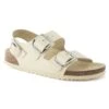 Birkenstock Milano Big Buckle Natural Leather Patent High Shine Butter 17 Birkenstock Milano Big Buckle Natural Leather Patent High Shine Butter -Birkenstock Shop 1024207
