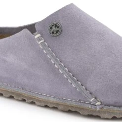 Birkenstock Zermatt Premium Suede Leather Purple Fog 10 Birkenstock Zermatt Premium Suede Leather Purple Fog -Birkenstock Shop 1024300 detail 1