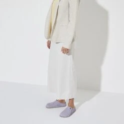 Birkenstock Zermatt Premium Suede Leather Purple Fog 12 Birkenstock Zermatt Premium Suede Leather Purple Fog -Birkenstock Shop 1024300 f look f