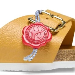 Birkenstock Madrid Natural Leather Brown -Birkenstock Shop 1024408 detail 1