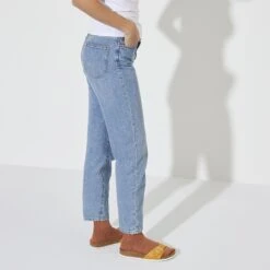 Birkenstock Madrid Natural Leather Brown -Birkenstock Shop 1024445 f look f