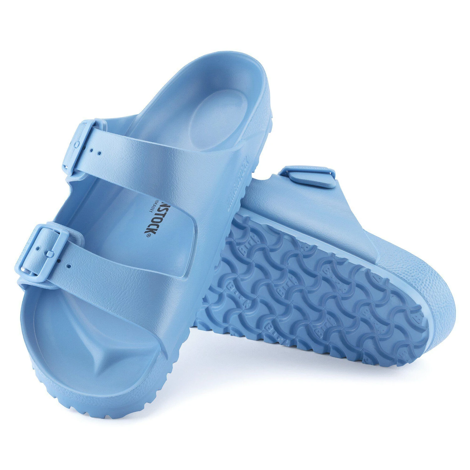 Birkenstock Arizona Essentials EVA Sky Blue 6 Birkenstock Arizona Essentials EVA Sky Blue - Image 6