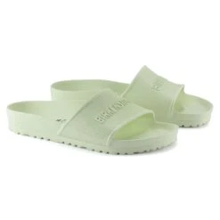 Birkenstock Barbados Essentials EVA Faded Lime 12 Birkenstock Barbados Essentials EVA Faded Lime -Birkenstock Shop 1024506 pair