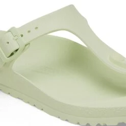 Birkenstock Gizeh Essentials EVA Faded Lime 12 Birkenstock Gizeh Essentials EVA Faded Lime -Birkenstock Shop 1024508 detail 1
