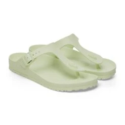 Birkenstock Gizeh Essentials EVA Faded Lime 11 Birkenstock Gizeh Essentials EVA Faded Lime -Birkenstock Shop 1024508 pair