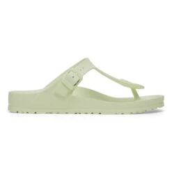 Birkenstock Gizeh Essentials EVA Faded Lime 9 Birkenstock Gizeh Essentials EVA Faded Lime -Birkenstock Shop 1024508 side
