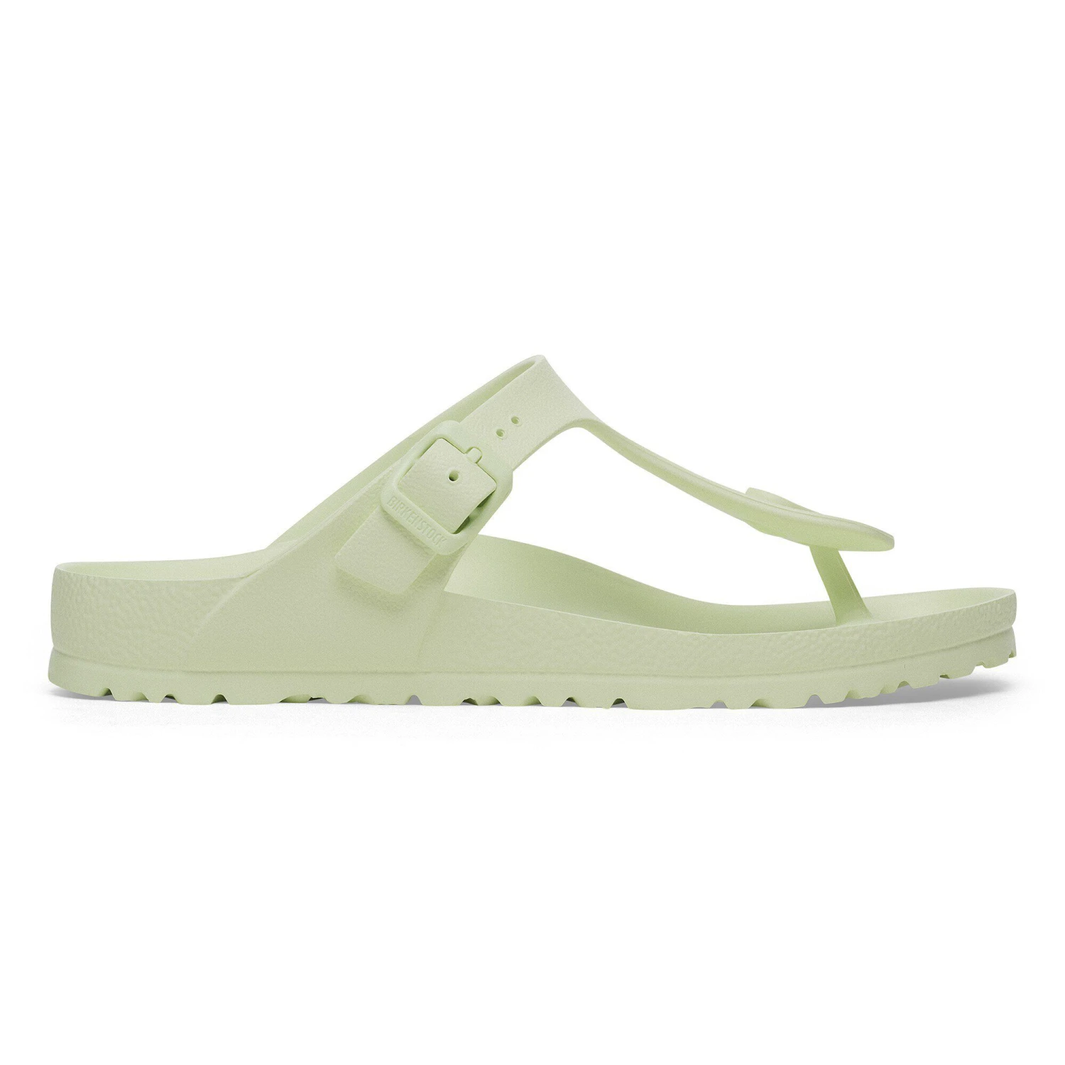 Birkenstock Gizeh Essentials EVA Faded Lime 3 Birkenstock Gizeh Essentials EVA Faded Lime - Image 3