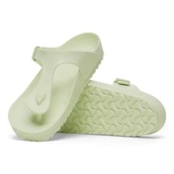 Birkenstock Gizeh Essentials EVA Faded Lime 10 Birkenstock Gizeh Essentials EVA Faded Lime -Birkenstock Shop 1024508 sole