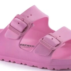 Birkenstock Arizona Essentials EVA Candy Pink -Birkenstock Shop 1024519 detail 1