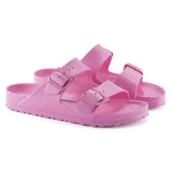 Birkenstock Arizona Essentials EVA Candy Pink -Birkenstock Shop 1024519 pair