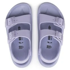 Birkenstock Mogami Birko-Flor Icy Purple Fog Monochrome -Birkenstock Shop 1024596 top