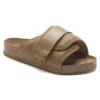 Birkenstock Kyoto Leather Puff Pack Cork Brown 16 Birkenstock Kyoto Leather Puff Pack Cork Brown -Birkenstock Shop 1024617