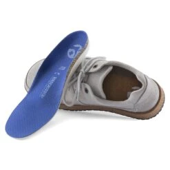 Birkenstock Honnef Low Suede Leather Whale Gray -Birkenstock Shop 1024624 detail 2