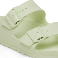 Birkenstock Arizona Essentials EVA Faded Lime -Birkenstock Shop 1024691 detail 1